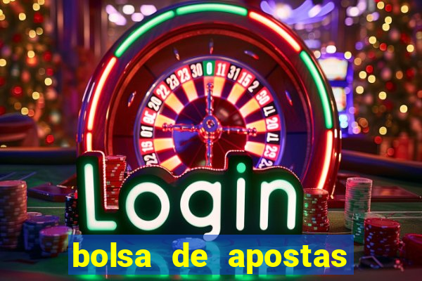 bolsa de apostas exchange login